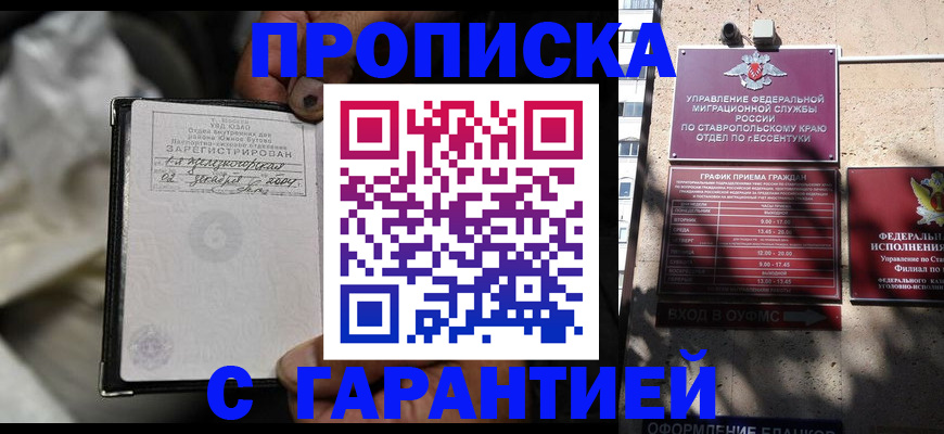 прописка паспорт в Меленках